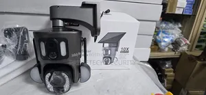 Security Infinity Wifi Dual Lens Camera