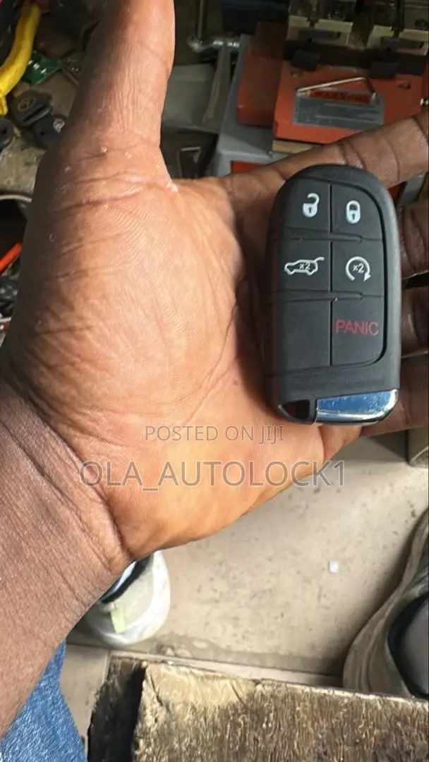 Ola_Auto Locksmith Security Services