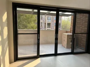 Automatic Sliding Door Systems in Nigeria