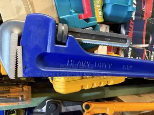 Heavy Duty Pipe Wrench 60”