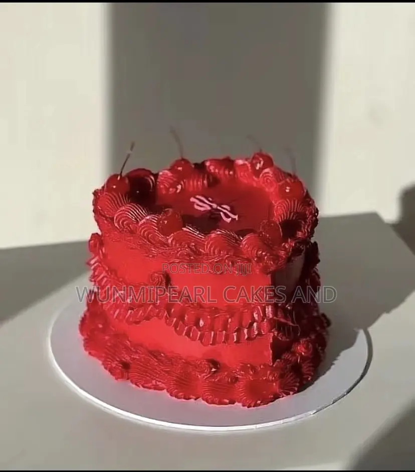 Birthday Cakes