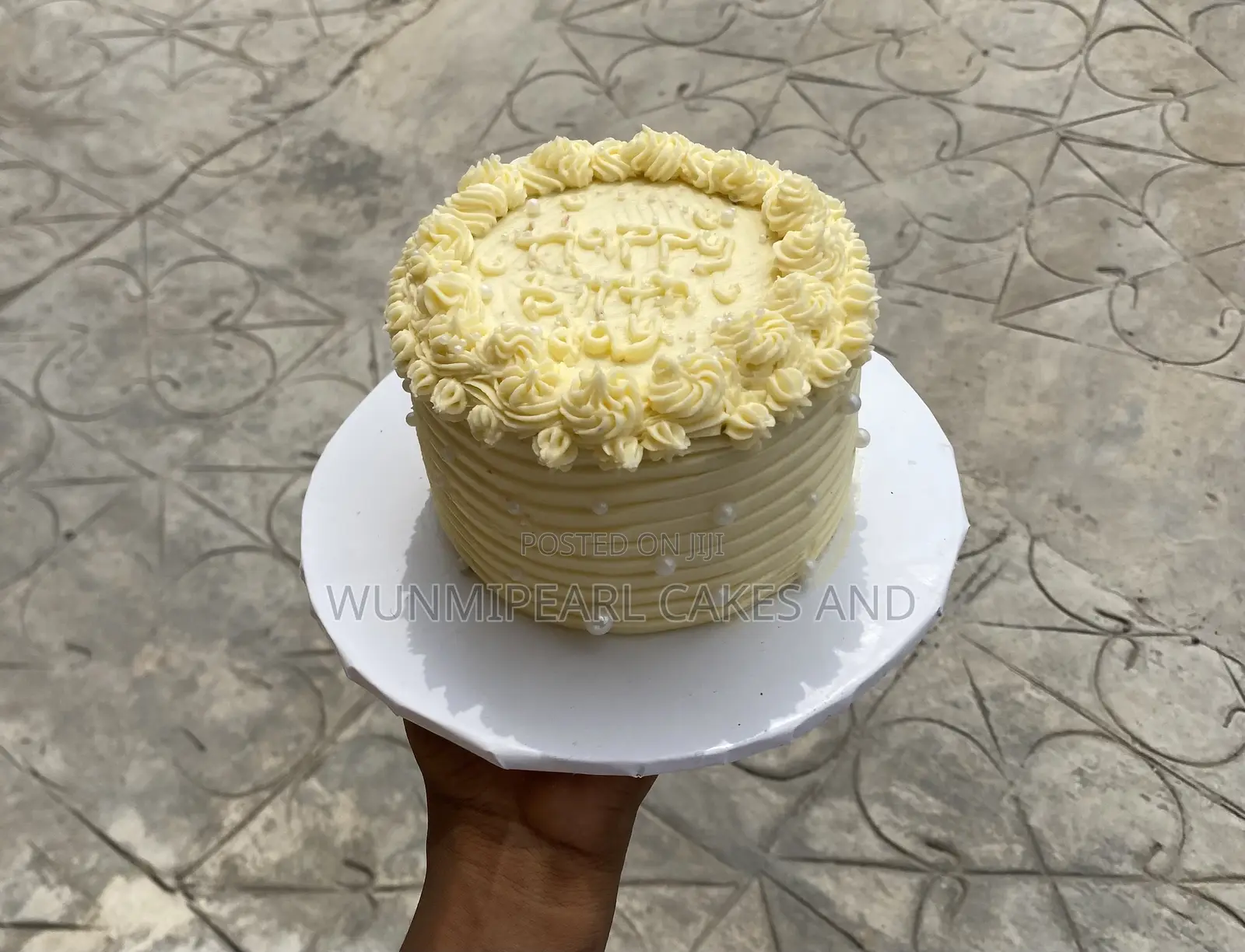 Birthday Cakes
