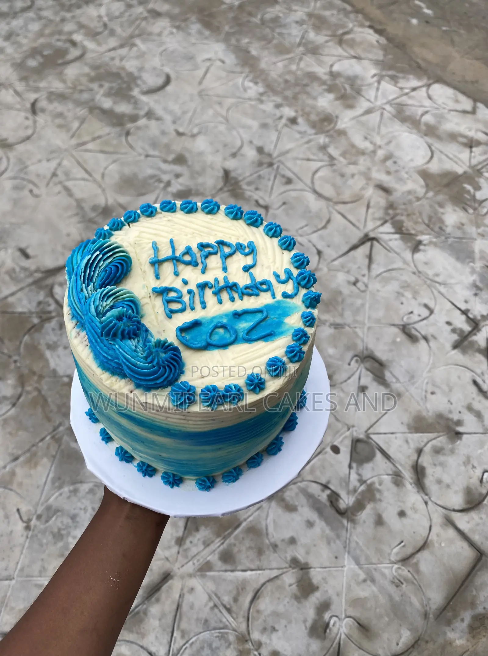 Birthday Cakes