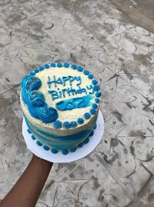 Birthday Cakes