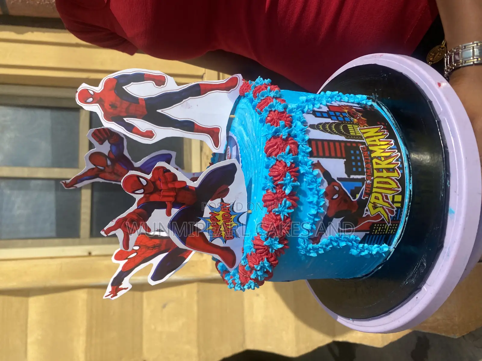 Birthday Cakes