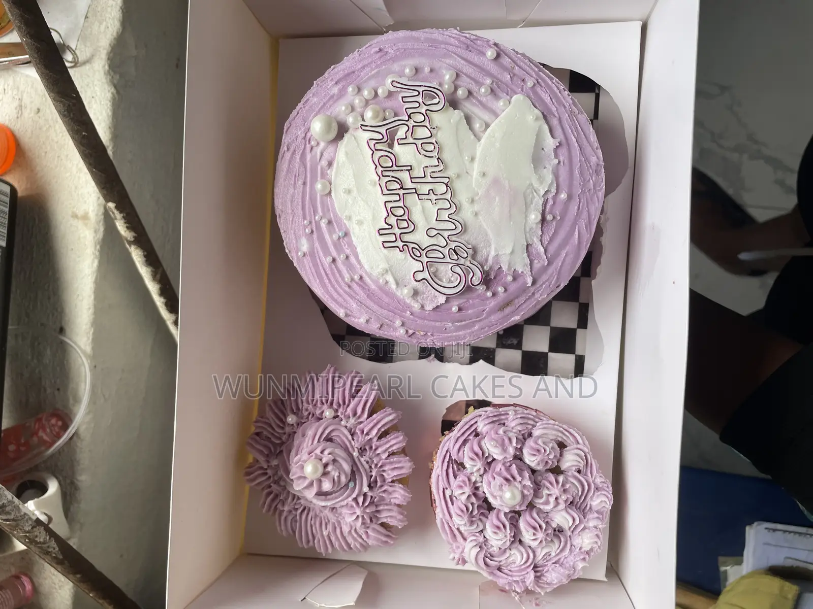 Birthday Cakes