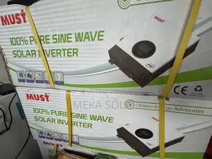 Must 10kva Hybrid Inverter