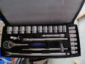 1/2" Imperial Socket Set (Inches)