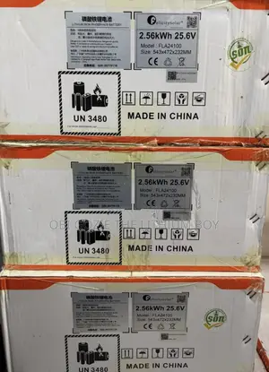 2.5kwh-25.6v Felicity Solar Lithium Battery Best Importer Distributo