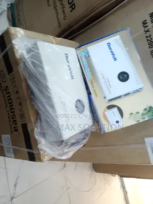 Secure Your Fridge Ac: Duravolt 5000w Voltage Stabilizer