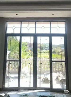 Commercial Automatic Sliding Door Systems in Nigeria
