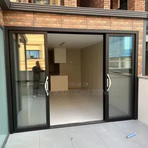 Automatic Sliding Door Installation in Nigeria