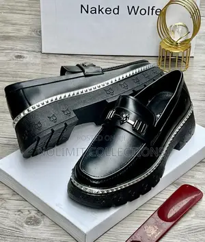 Naked Wolfe Stylish Loafers