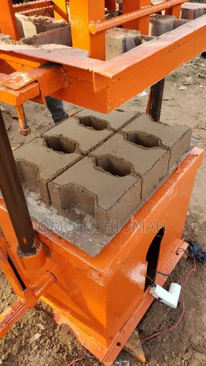 Interlocking Machine