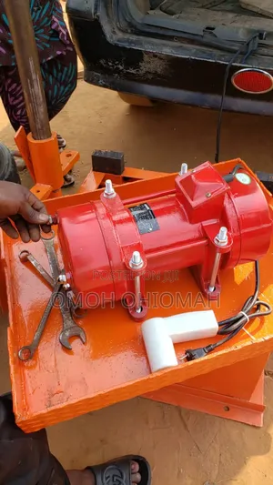 Interlocking Machine