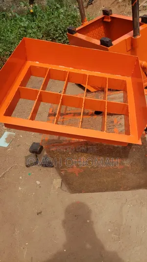 Interlocking Machine