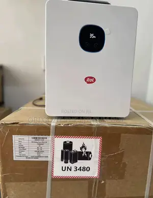 Itel Power Tank 500w 1 KWH Battery Solar Gen Importer Distributor