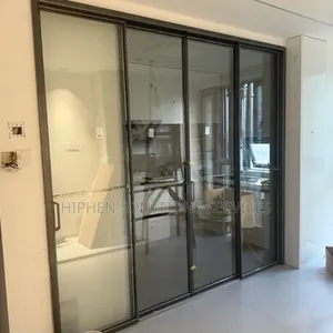 Automatic Sliding Door Companies in Nigeria
