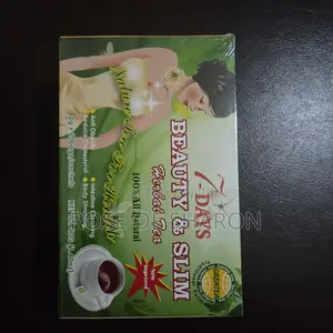 7 Days Beauty and Slim Herbal Tea