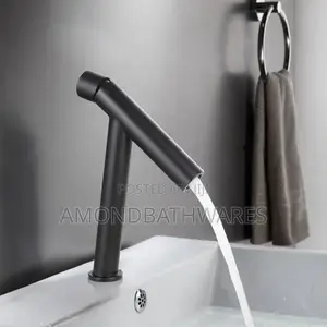 Sleek Basin Faucet Short