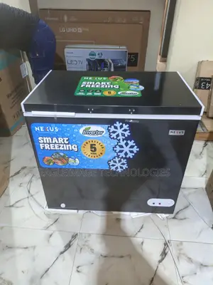 Low Power Consumption: Nexus 205l Inverter Chest Freezer