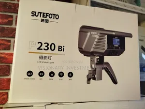 Sutefoto P230 Bi Light