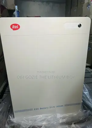 10kwh 48v Itel Solar Lithium Battery. Best Importer And Distributor