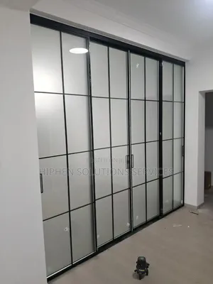 Automatic Sliding Door Installer in Lagos Nigeria
