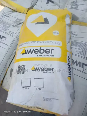 Weber Saint Gobain C2s