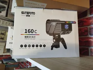 Sutefoto P160 Bi Light