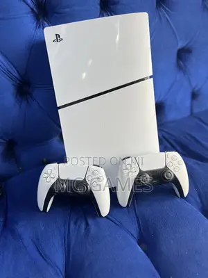 Uk Used Slim Ps5