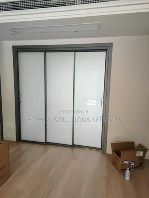 Automatic Sliding Door Systems Supplier in Abuja Nigeria