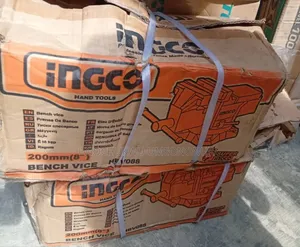 Ingco 8inch Bench Vice