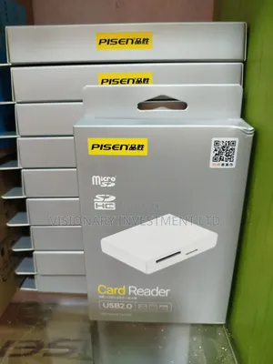 Pisen Card Reader