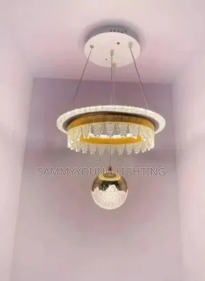 Quality Led Single Pendant Chandelier Light