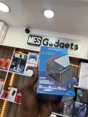 Foomee 50,000mah Power Bank