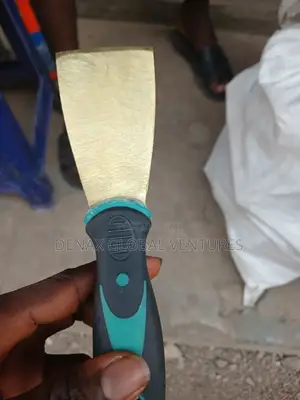 Brass Knife Scrapper Different Sizes
