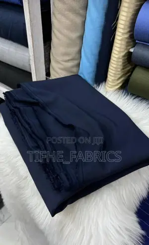 High Quality Plain Jonkoso Fabric