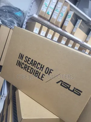 New Laptop Asus 8GB Intel Core i5 SSD 512GB
