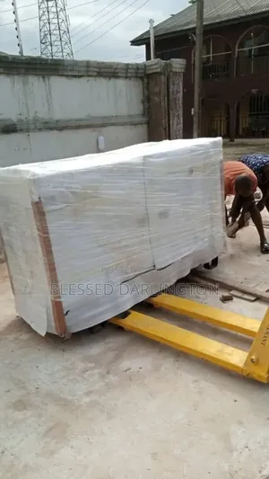 80kva Soundproof Generator 2yrs Warranty