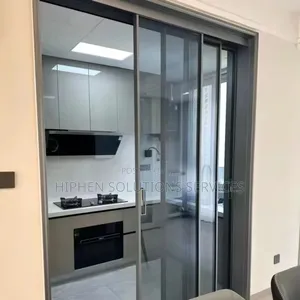 Automatic Sliding Door Maintenance Services in Nigeria