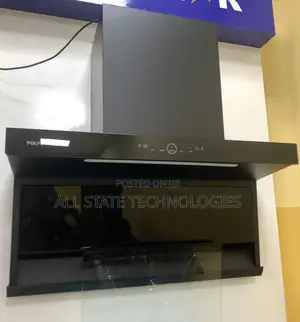 Polystar 90cm Kitchen Exhaust Hood Pv-Jyvc9200hd