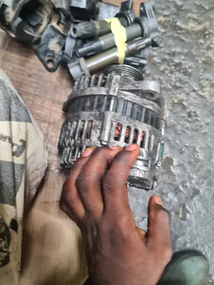 Alternator 2pin Nissan Armada Nissan Pathfinder 2005