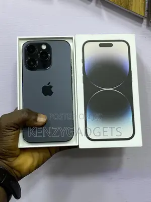 Apple iPhone 14 Pro 128 GB Black