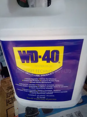 Wd-40 5litrs