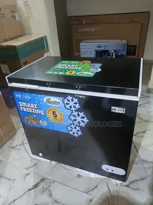 Smart Inverter Nexus 205l Chest Freezer - Brand New