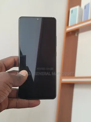 New Samsung Galaxy A42 5G 128 GB Black