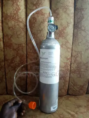 Gas Calibration Kit With Hose and Hood