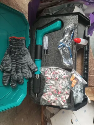 Nail Gun Machine