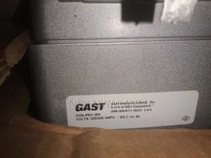 Gast Doa-P501-Bn Oilless Vacuum Compressor / Pump - 220/240v Usa.
